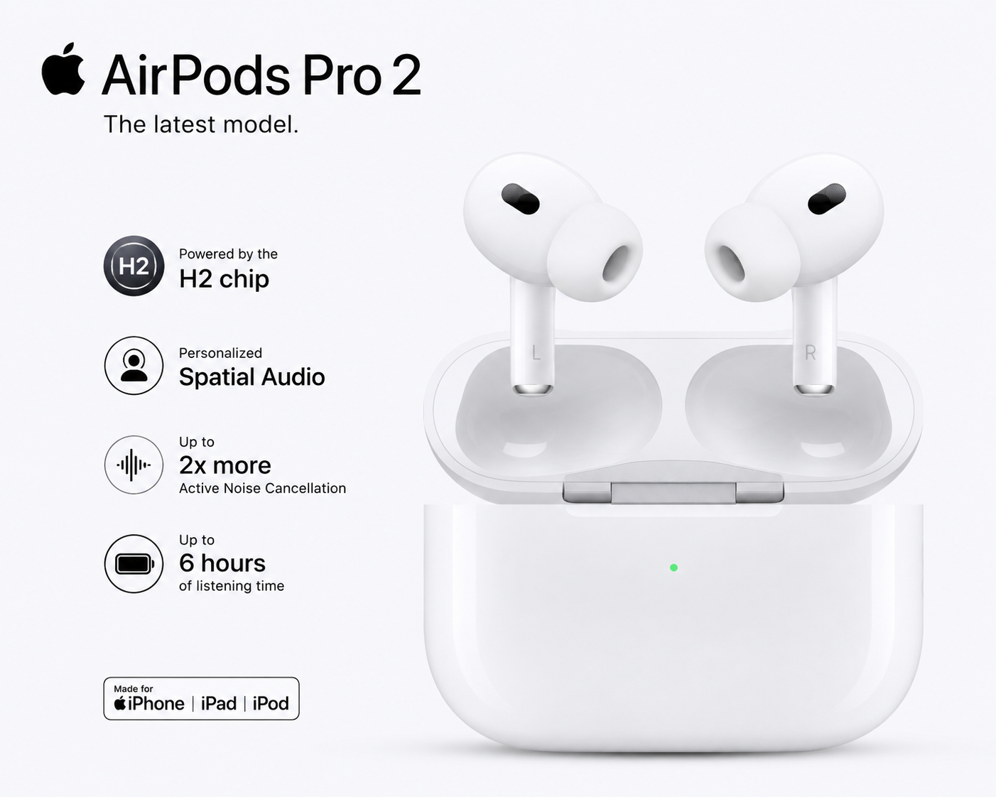 Airpods pro 2