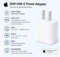 Apple Original 20W USB-C Power Adapter