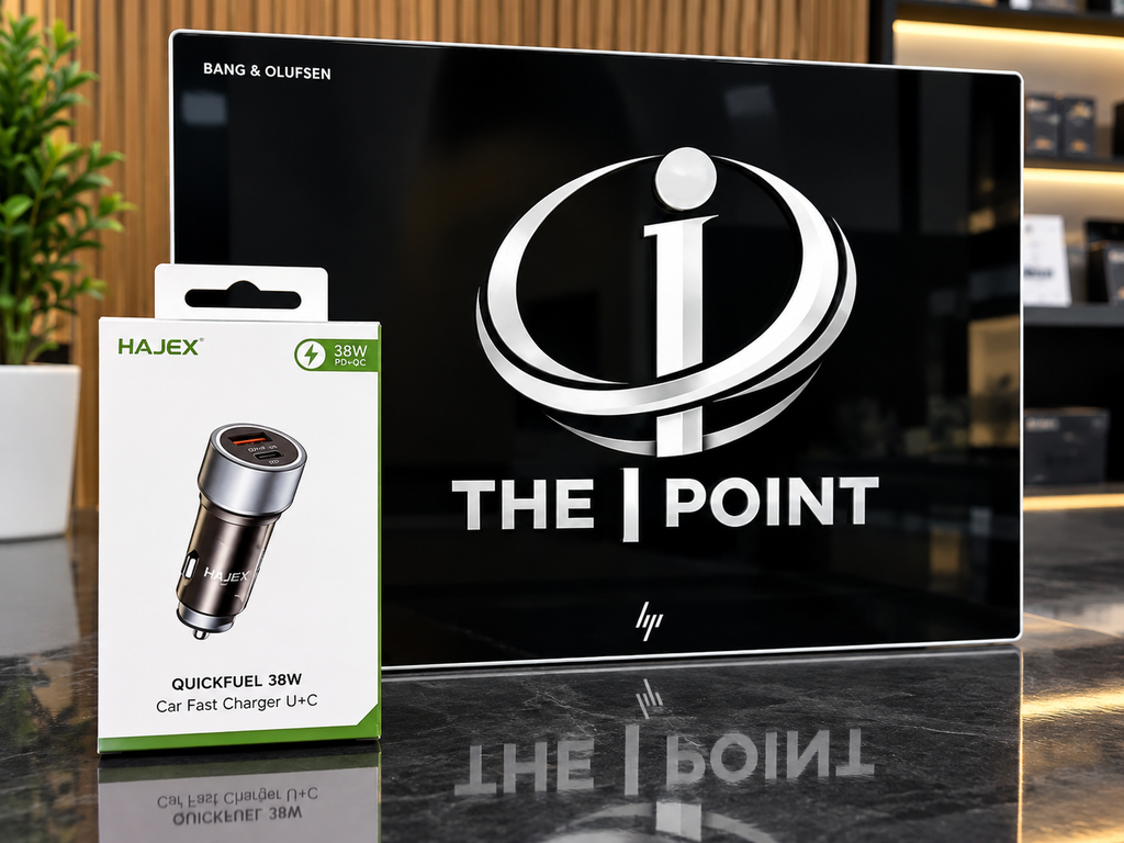 HIJEX Premium Car Adapter 36W