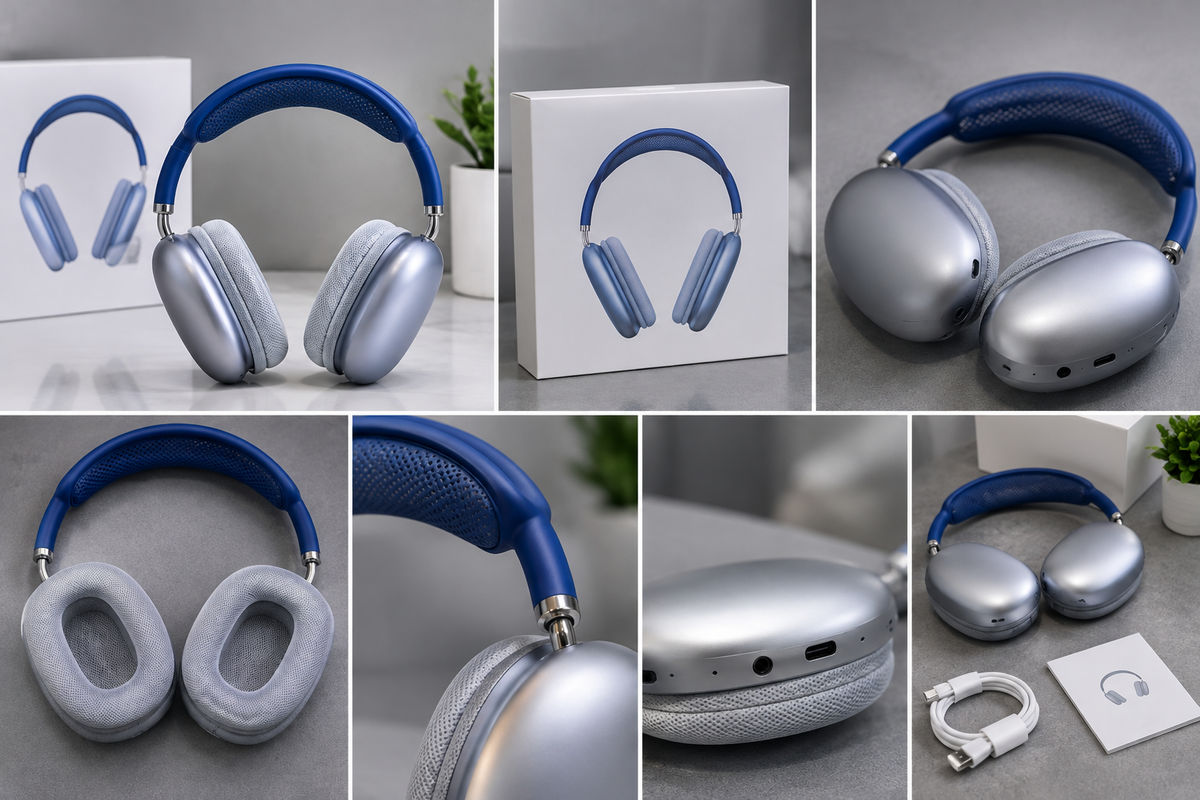 P9 Wireless HeadPhone