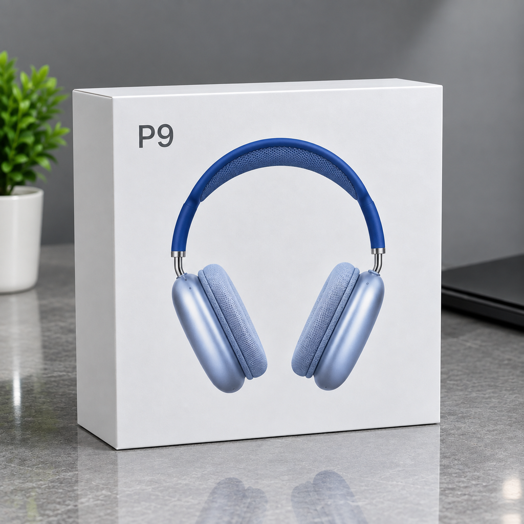 P9 Wireless HeadPhone