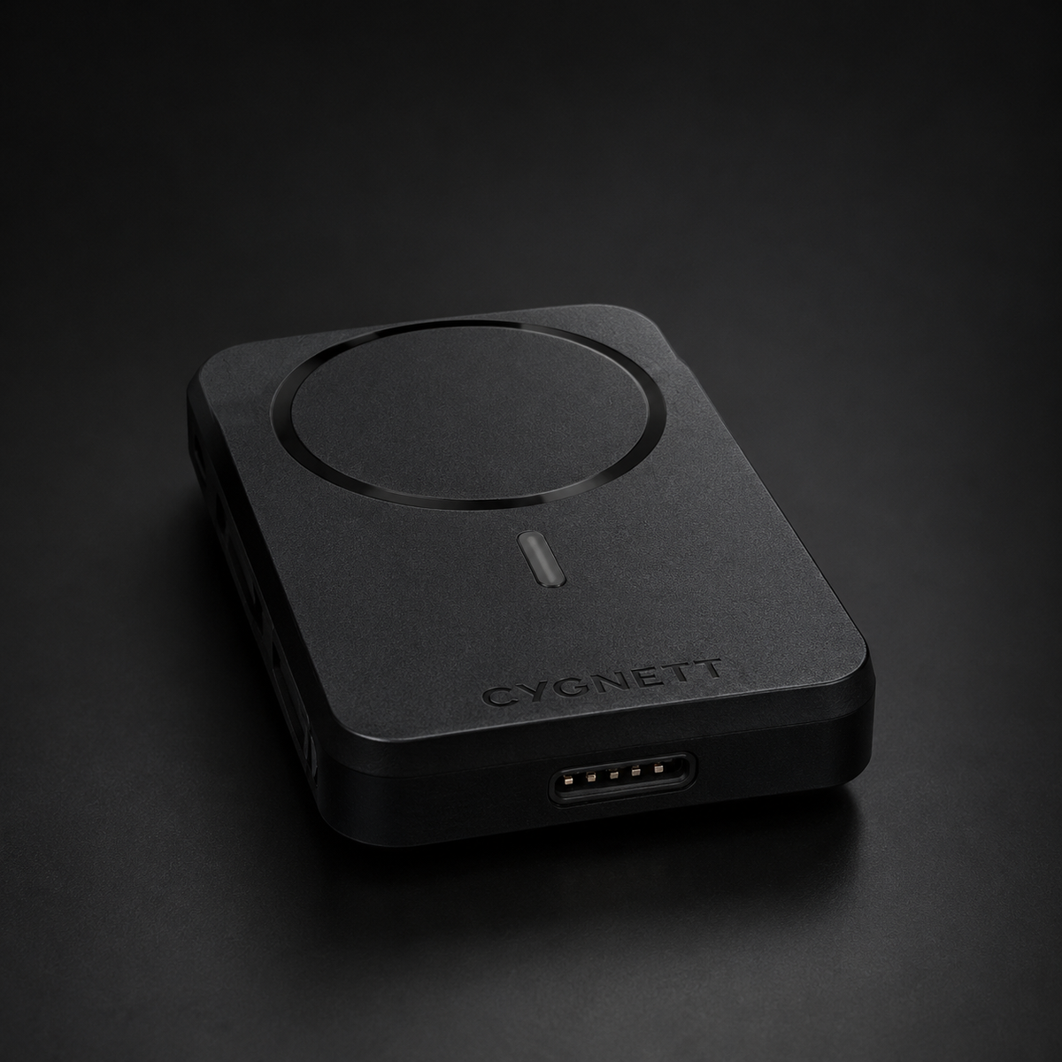 Cygnet 5000mah Wireless Power Bank