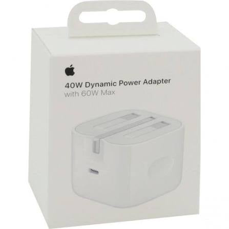 Apple 40W Dynamic Adapter with60W power