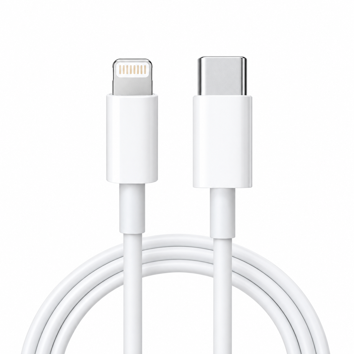 Lightning to USB-C Fast Charging Cable – Durable & High Quality