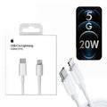 Lightning to USB-C Fast Charging Cable – Durable & High Quality