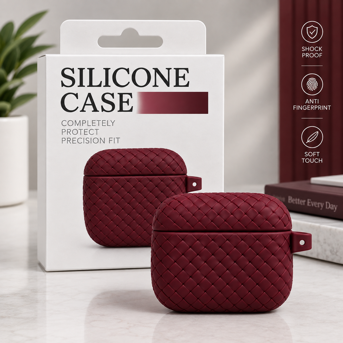Silicon Case Air pods pro 2