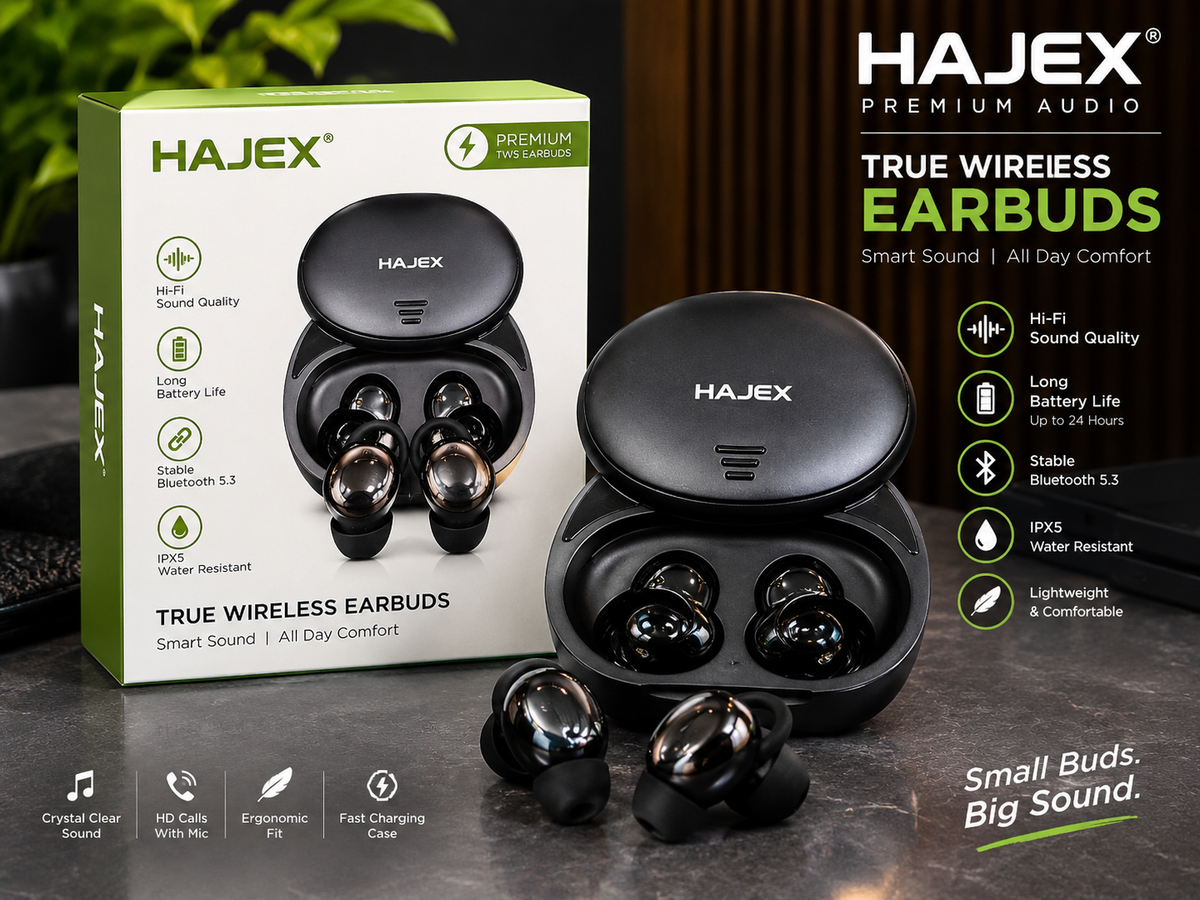 HIJEX Wireless Earpods. premium quality