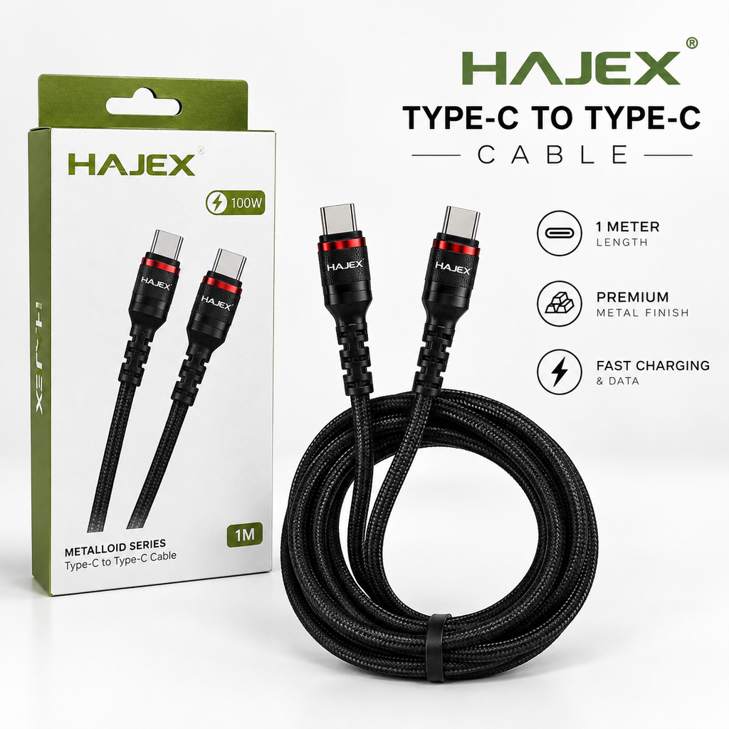 HIJEX IMPORTED CABLE FOR I PHONE C TO C