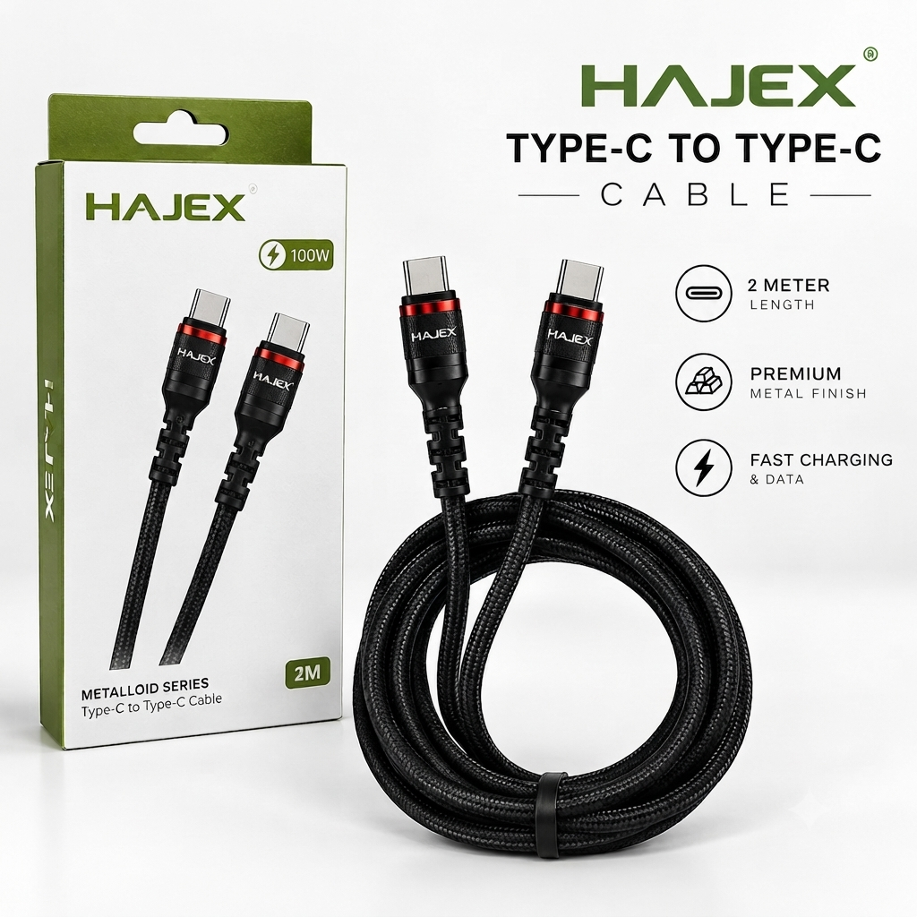 HIJEX IMPORTED CABLE FOR I PHONE C TO C