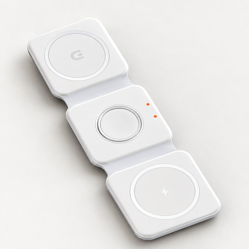 3-in-1 Wireless Charger