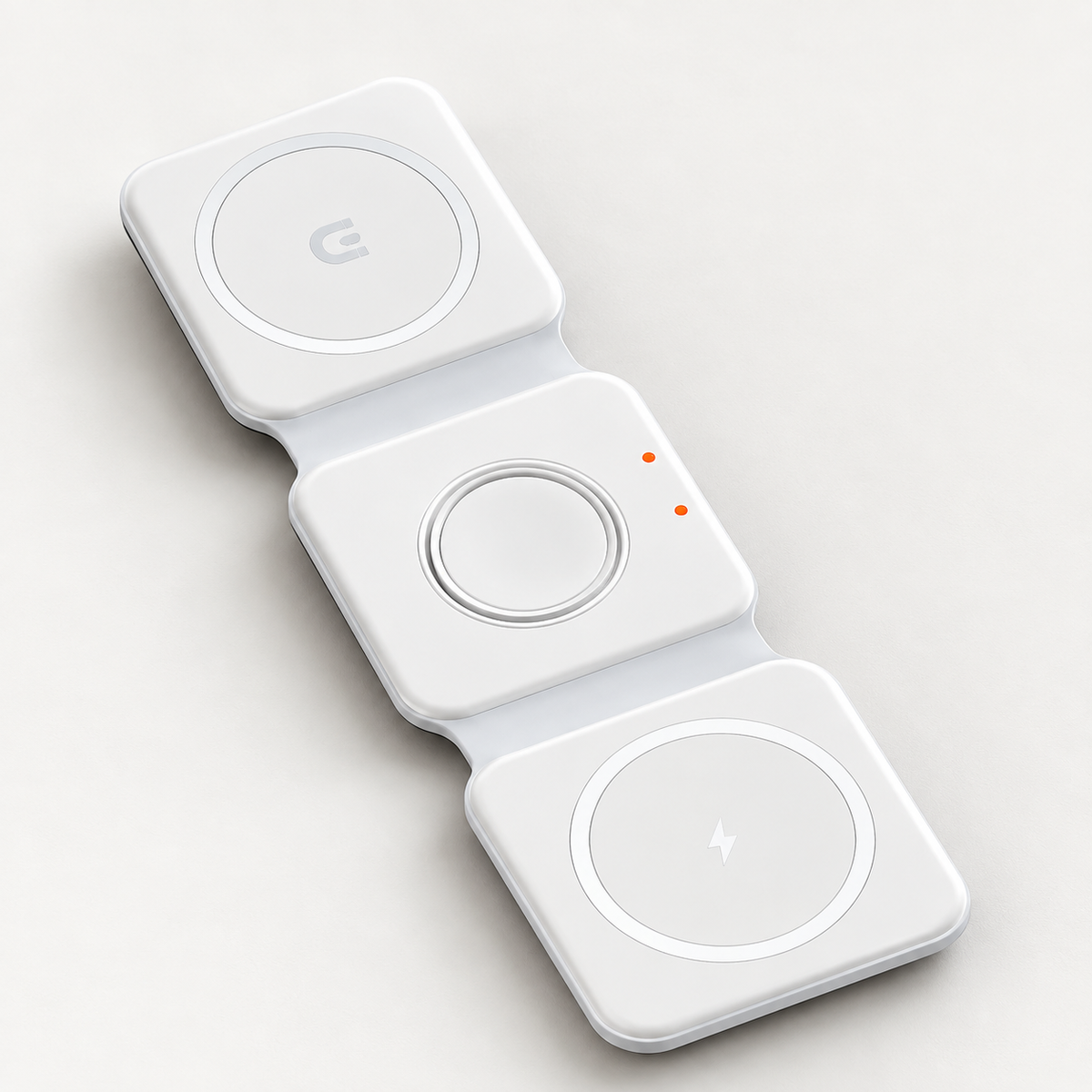 3-in-1 Wireless Charger